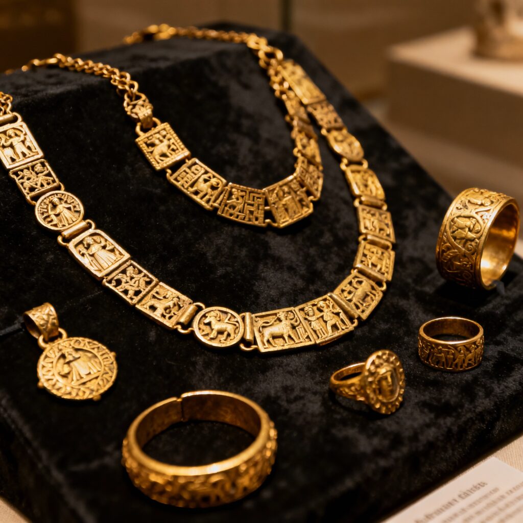 Harga Emas Hari Ini 19 November 2025: Rally Kuat Menuju Akhir Bulan